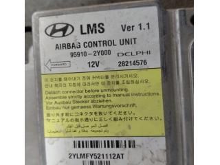 bontott HYUNDAI ix35 Légzsák Elektronika