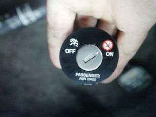 bontott HYUNDAI ix35 Légzsák Kapcsoló