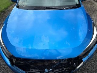 bontott HYUNDAI ix35 Motorháztető