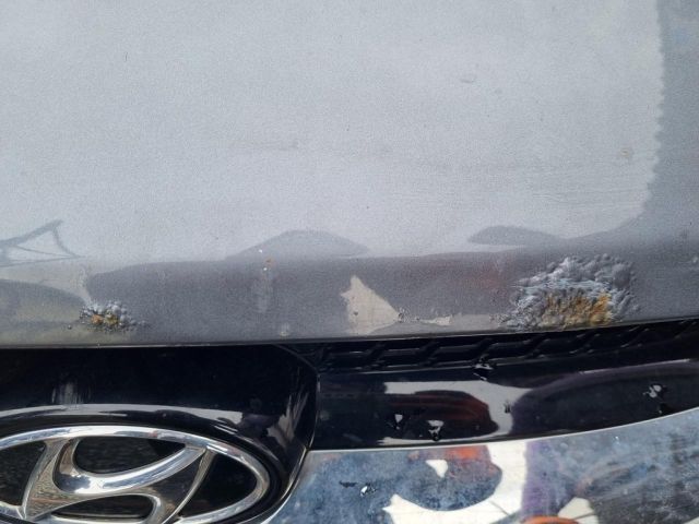 bontott HYUNDAI ix35 Motorháztető