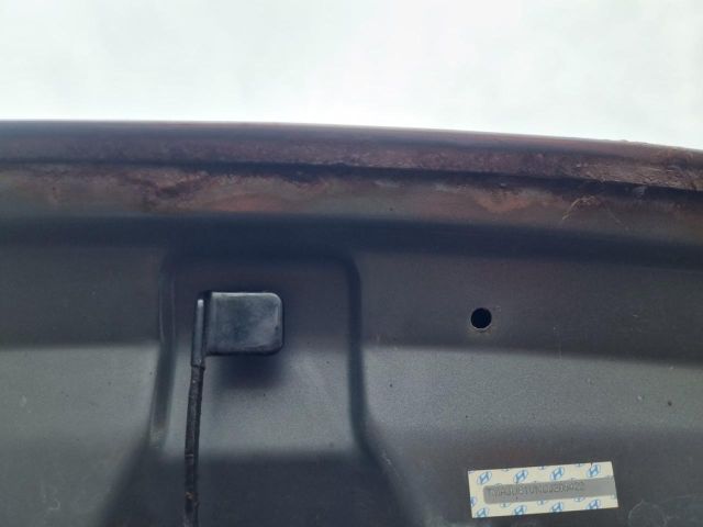 bontott HYUNDAI ix35 Motorháztető