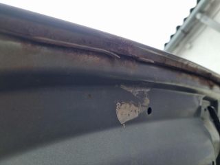 bontott HYUNDAI ix35 Motorháztető