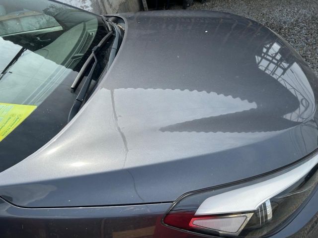 bontott HYUNDAI ix35 Motorháztető