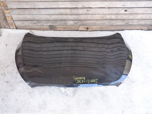 bontott HYUNDAI ix35 Motorháztető