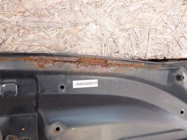 bontott HYUNDAI ix35 Motorháztető