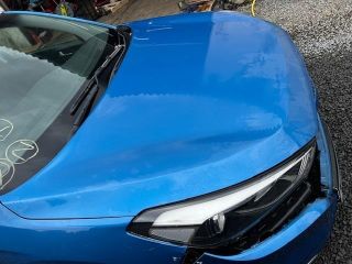 bontott HYUNDAI ix35 Motorháztető