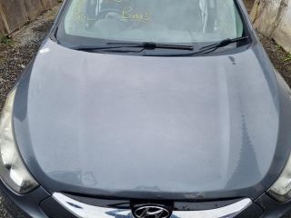 bontott HYUNDAI ix35 Motorháztető