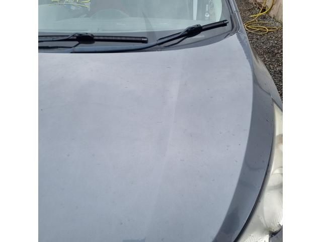 bontott HYUNDAI ix35 Motorháztető