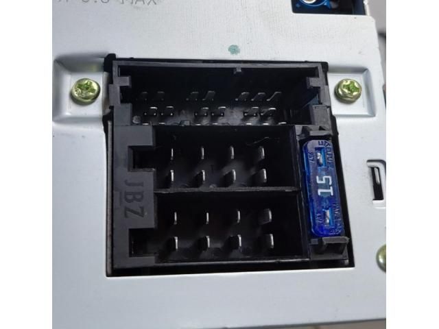 bontott HYUNDAI ix35 Navigációs Fejegység