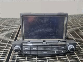 bontott HYUNDAI ix35 Navigációs Fejegység