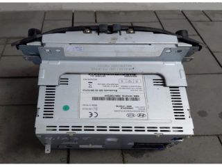 bontott HYUNDAI ix35 Navigációs Fejegység