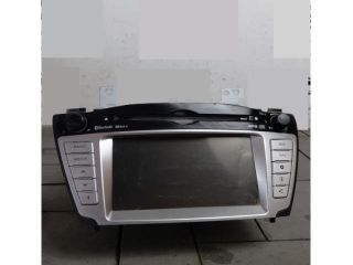 bontott HYUNDAI ix35 Navigációs Fejegység