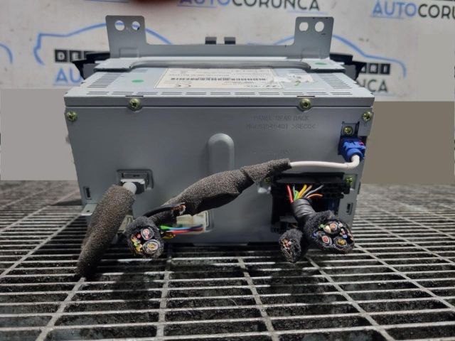 bontott HYUNDAI ix35 Navigációs Fejegység