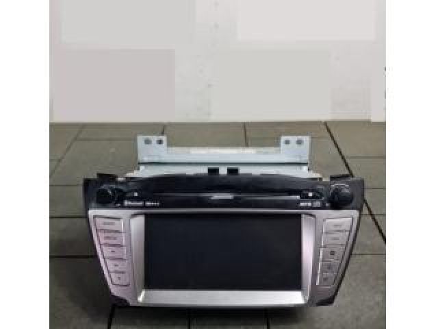 bontott HYUNDAI ix35 Navigációs Fejegység