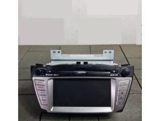 bontott HYUNDAI ix35 Navigációs Fejegység