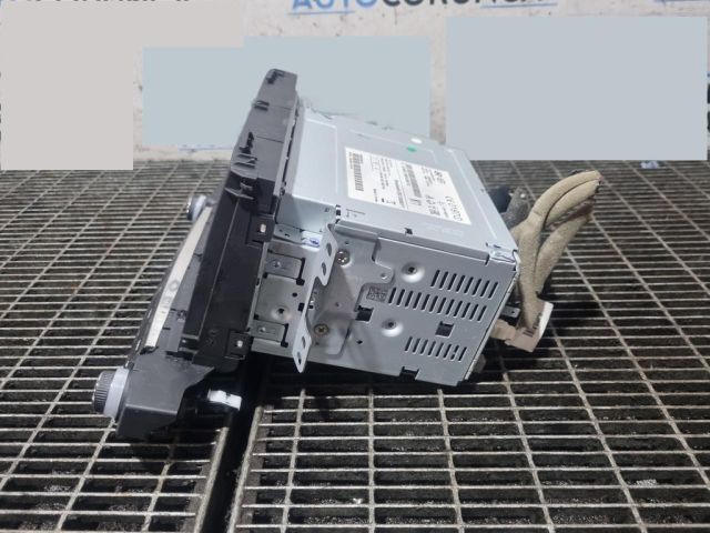 bontott HYUNDAI ix35 Navigációs Fejegység