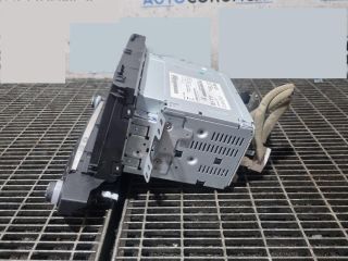 bontott HYUNDAI ix35 Navigációs Fejegység