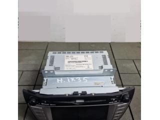 bontott HYUNDAI ix35 Navigációs Fejegység