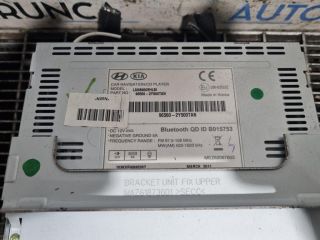 bontott HYUNDAI ix35 Navigációs Fejegység