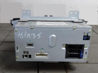 bontott HYUNDAI ix35 Navigációs Fejegység