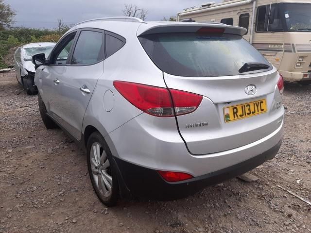 bontott HYUNDAI ix35 Pótféklámpa