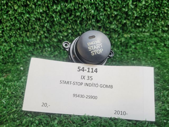 bontott HYUNDAI ix35 Start / Stop Indító Gomb