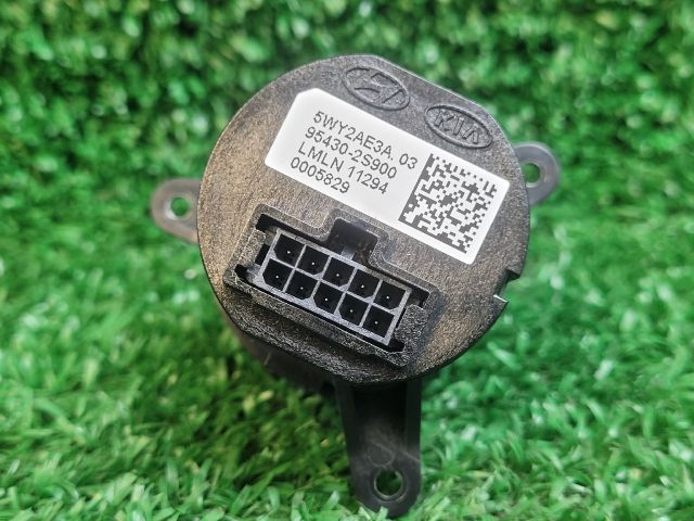 bontott HYUNDAI ix35 Start / Stop Indító Gomb