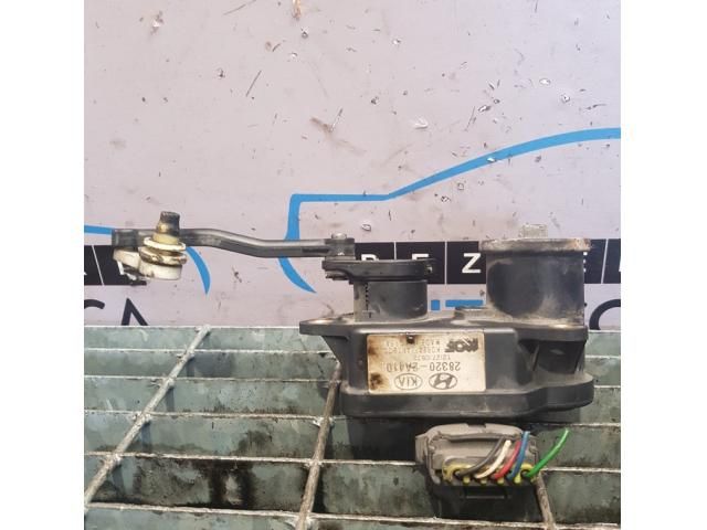 bontott HYUNDAI ix35 Szívósor Elektronika