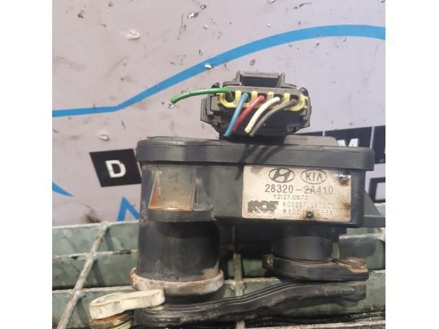 bontott HYUNDAI ix35 Szívósor Elektronika