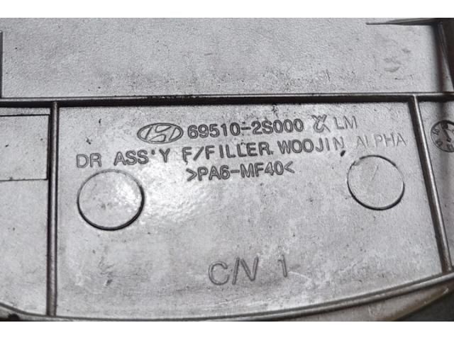 bontott HYUNDAI ix35 Tankajtó