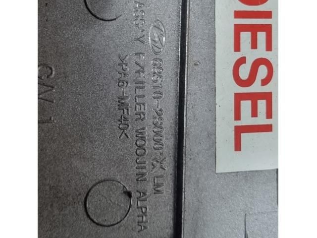 bontott HYUNDAI ix35 Tankajtó