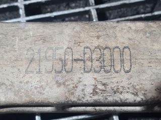 bontott HYUNDAI ix35 Tartó Bak