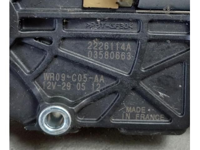 bontott HYUNDAI ix35 Tetőablak Motor