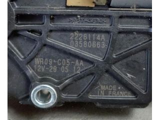 bontott HYUNDAI ix35 Tetőablak Motor