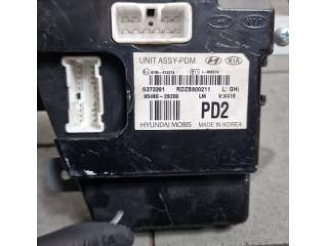 bontott HYUNDAI ix35 Tolatóradar Elektronika