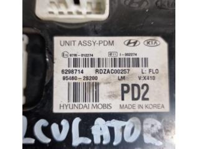 bontott HYUNDAI ix35 Tolatóradar Elektronika