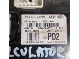 bontott HYUNDAI ix35 Tolatóradar Elektronika