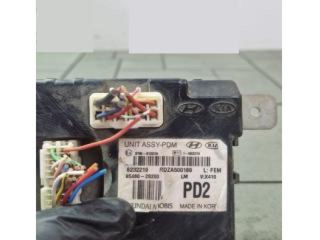 bontott HYUNDAI ix35 Tolatóradar Elektronika