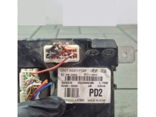 bontott HYUNDAI ix35 Tolatóradar Elektronika