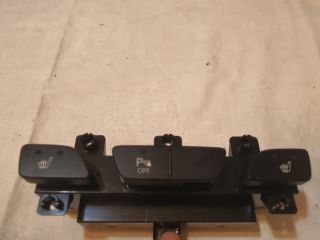 bontott HYUNDAI ix35 Ülésfűtés Kapcsoló Pár