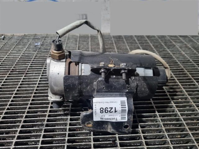 bontott HYUNDAI ix35 Üzemanyagszűrő Ház