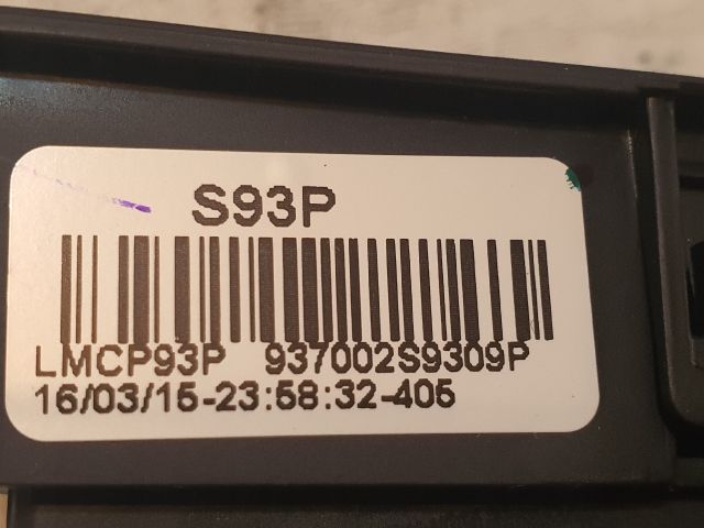 bontott HYUNDAI ix35 Üzemmód Választó Kapcsoló