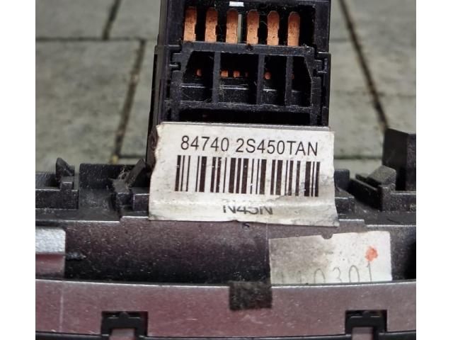 bontott HYUNDAI ix35 Vészvillogó Kapcsoló