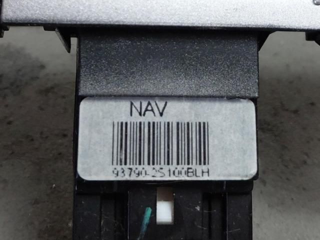 bontott HYUNDAI ix35 Vészvillogó Kapcsoló