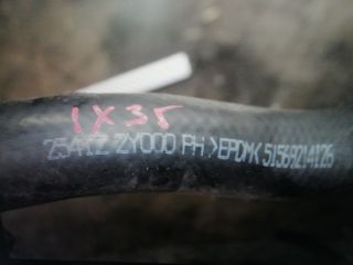 bontott HYUNDAI ix35 Vízhűtő Cső Alsó