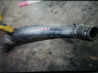 bontott HYUNDAI ix35 Vízhűtő Cső Alsó
