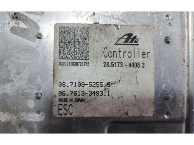 bontott HYUNDAI KONA ABS Kocka