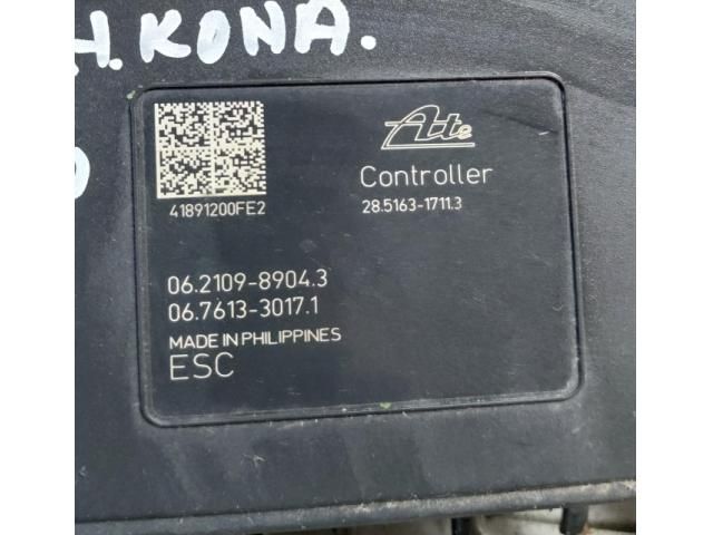 bontott HYUNDAI KONA ABS Kocka