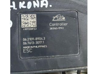 bontott HYUNDAI KONA ABS Kocka