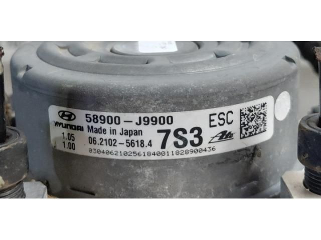 bontott HYUNDAI KONA ABS Kocka